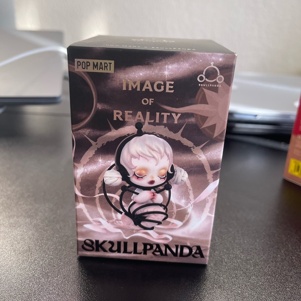 Skullpanda: Image of Reality - The Antigravity